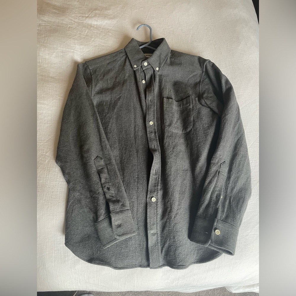 Taylor Stitch Shirt Size 40